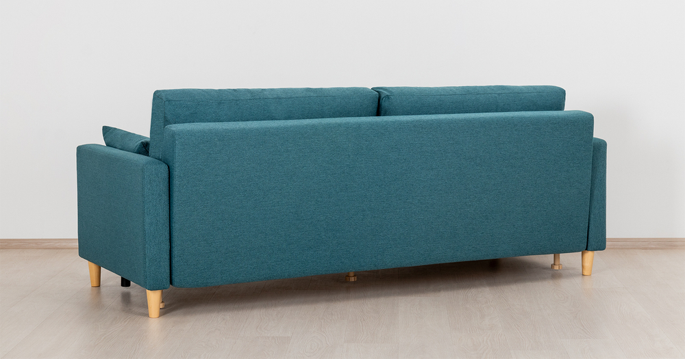 Дилан диван-кровать (темно-зеленый)