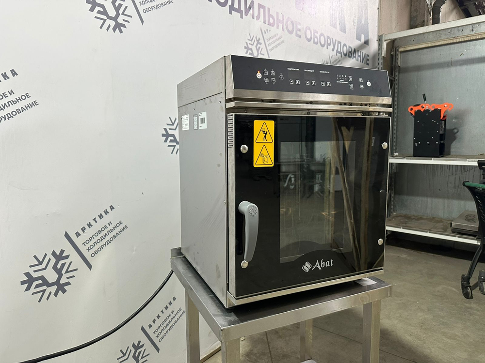 Пароконвектомат Abat ПКА 6-1/2В