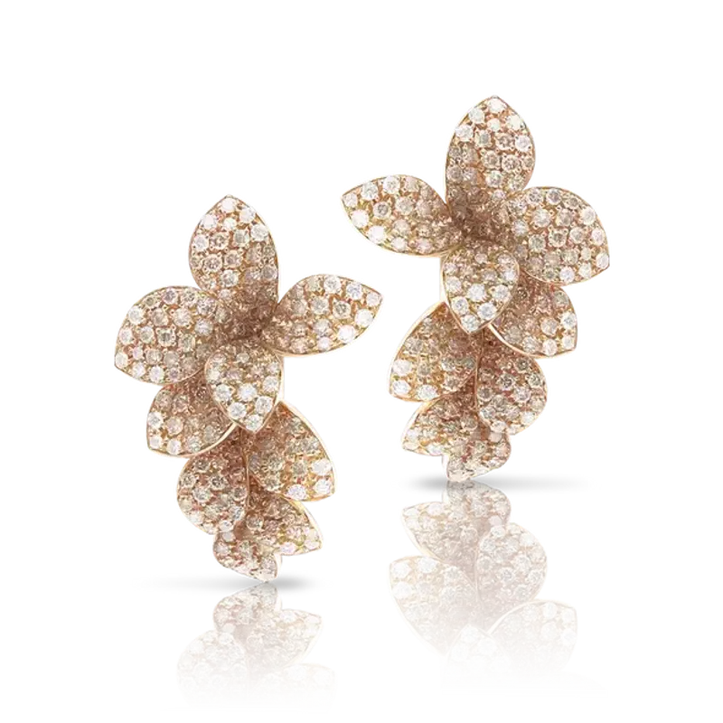 Серьги Giardini Segreti