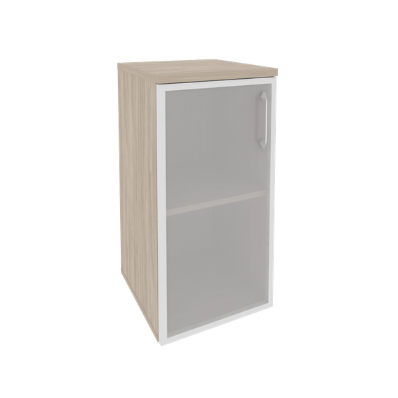 Оникс Шкаф низкий узкий левый O.SU-3.2 R (L)  400*420*823