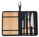 Набор для разделки мяса BEST BBQ