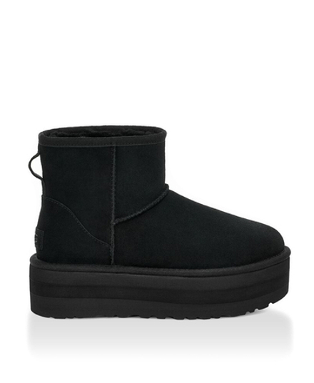 CLASSIC MINI PLATFORM Black