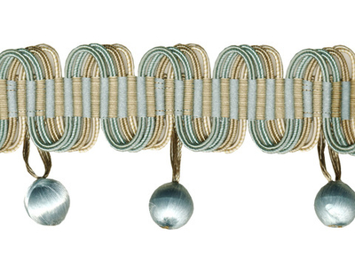 10016/41 Бахрома с шариками