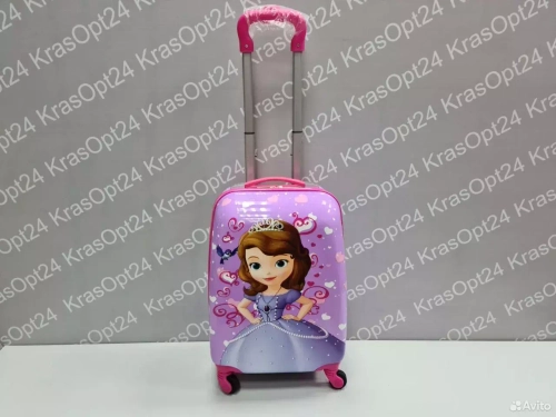 Чемодан детский