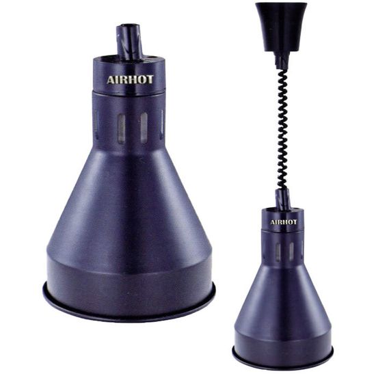 Подогреватель инфракрасный AIRHOT IR-B-825 черный