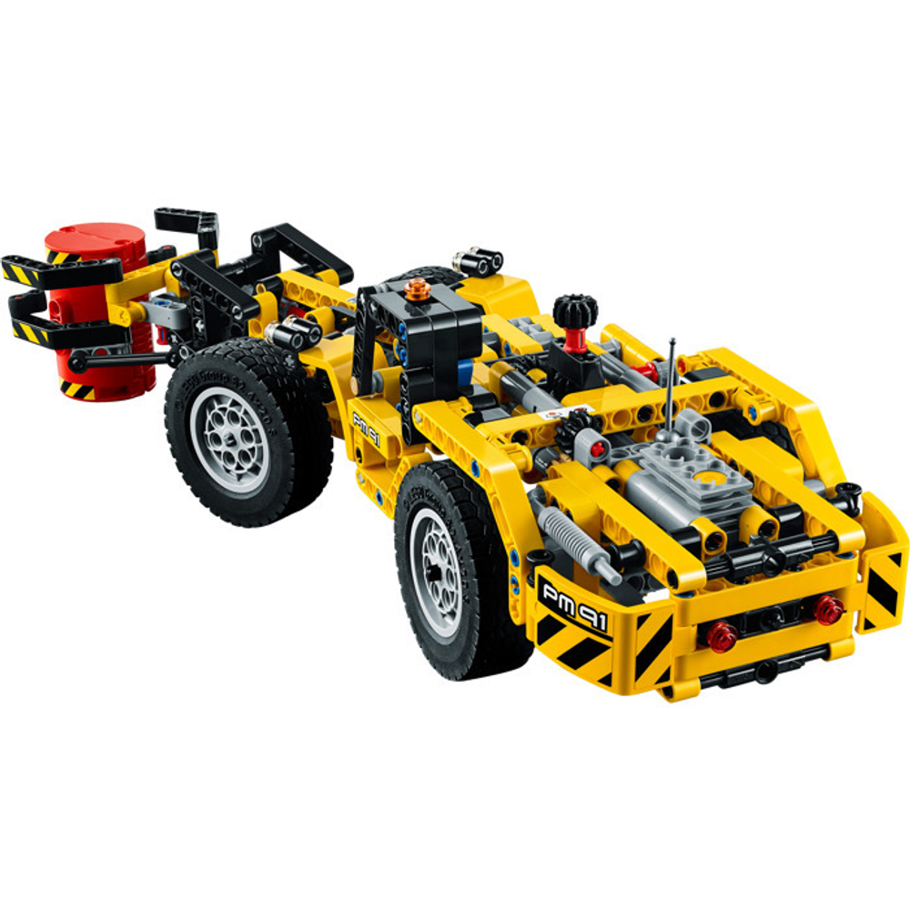 LEGO Technic: Карьерный погрузчик 42049 — Mine Loader — Лего Техник