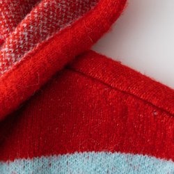 ДЖЕМПЕР YMKASHIX STRIPES HOOD