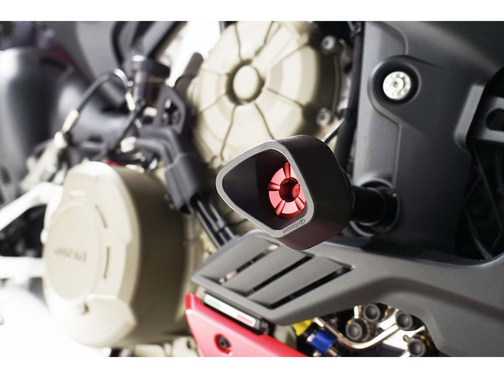 DEFA-064 EVOTECH ITALIA FRAME CRASH PROTECTORS (SF V4)