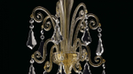 Люстра Barovier&Toso Izmir