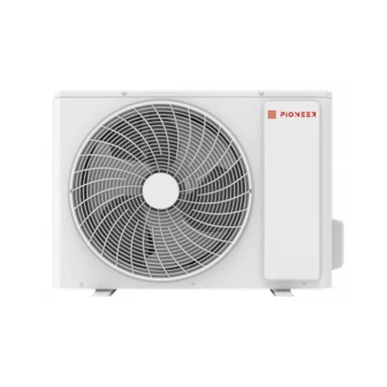 Мультисплит система на 2 комнаты Pioneer KFRI20LW x 2 / 2MSHD14B