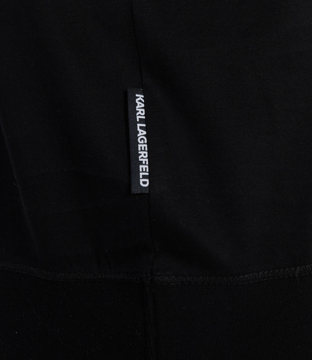 Футболка Karl Lagerfeld - черный(755001 542200)