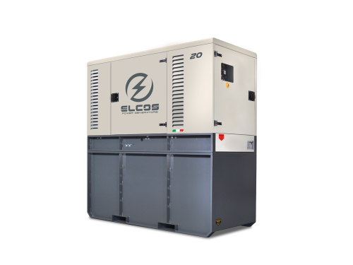 Дизельный генератор Elcos GE.DZA.050/047.TLC+010