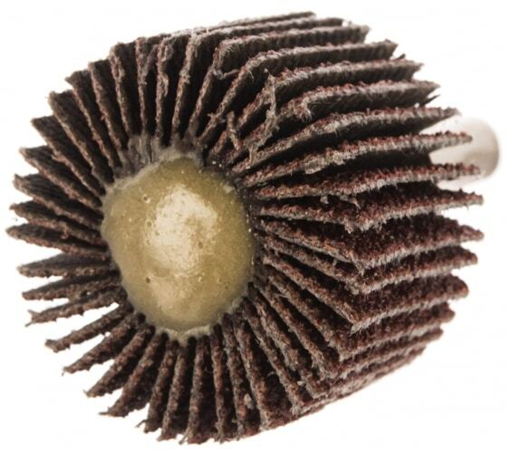 КРУГ ЛЕПЕСТКОВЫЙ MATRIX ДЛЯ ДРЕЛИ, 30Х20Х6ММ P 80 74160