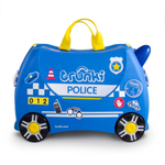 Чемодан на колесиках Trunki Percy The Police Car