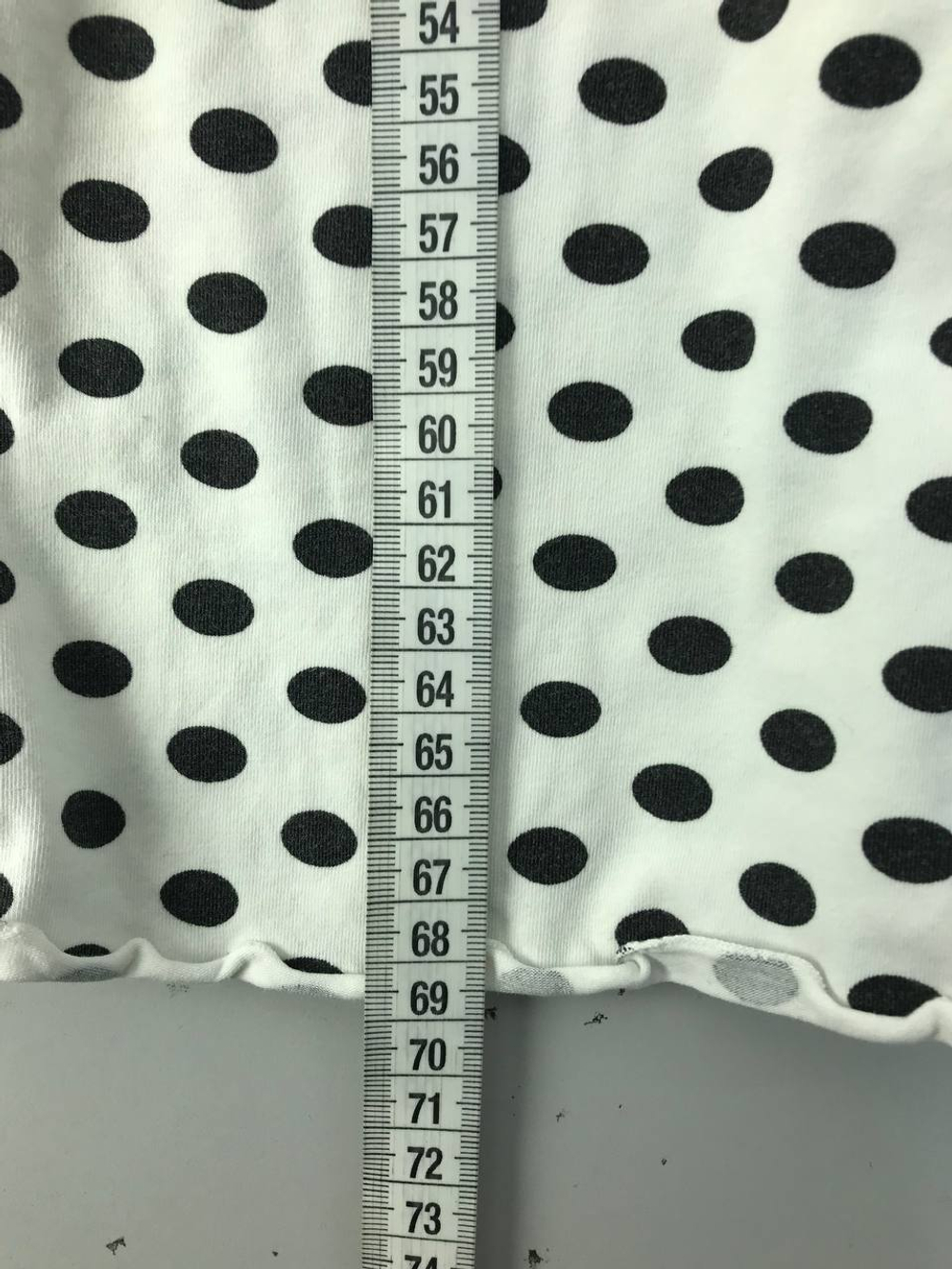 Сарафан в горошек на 11/12 лет