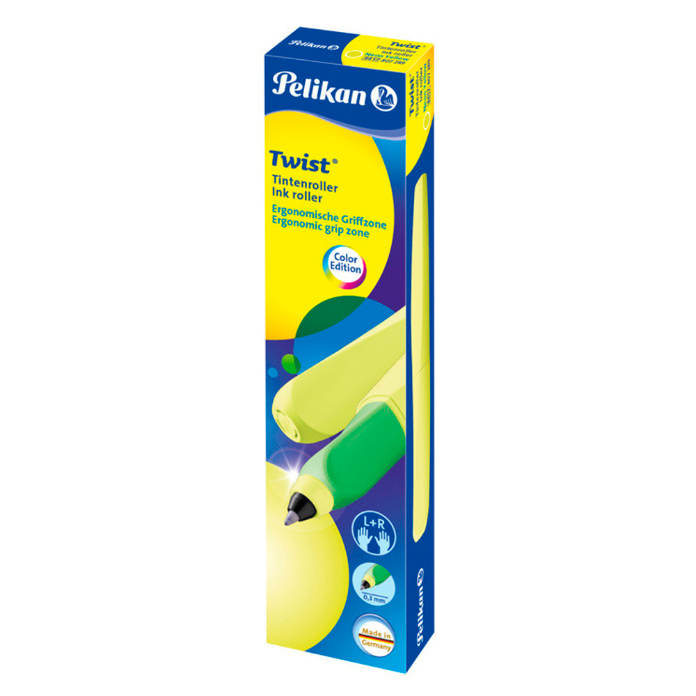 Ручка-роллер Pelikan Office Twist M