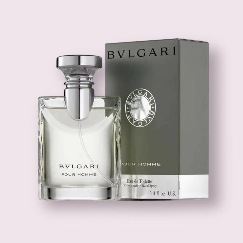 Туалетная вода Bvlgari "Pour Homme",100 ml (LUXE)