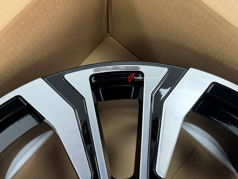 КОВАНЫЕ ДИСКИ ДЛЯ BMW X7 M60i G07 Рестайлинг 2025 БМВ