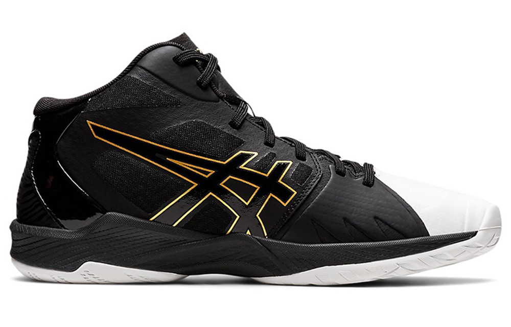 ASICS V Swift Ff Mt 3 4E Wide "White Black"