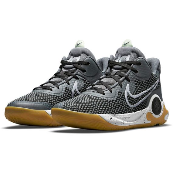 NIKE KD Trey 5 IX Винтажные баскетбольные кроссовки Низкие Мужские