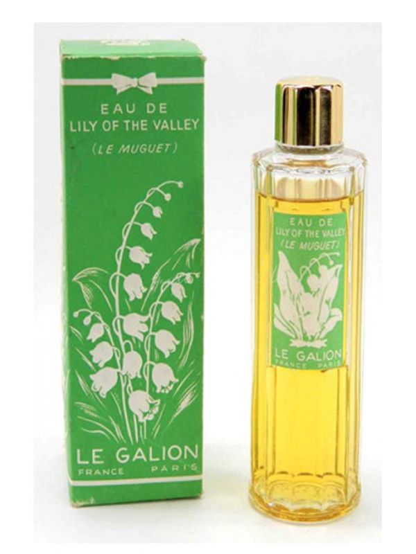 Le Galion Lily of the Valley
