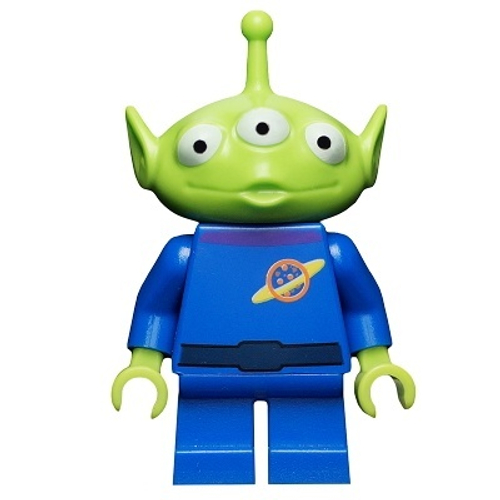 Инопланетянин toy006