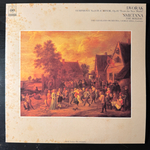 Дворжак - Симфония № 9 ми минор, опус 95 Из Нового Света / Сметана - Молдавская (Япония)