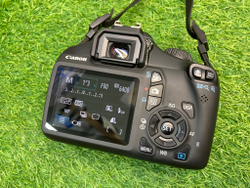 Canon 1100D 1.000 кадров