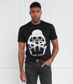 Футболка Philipp Plein - черный(MTK6399 PJY002N)