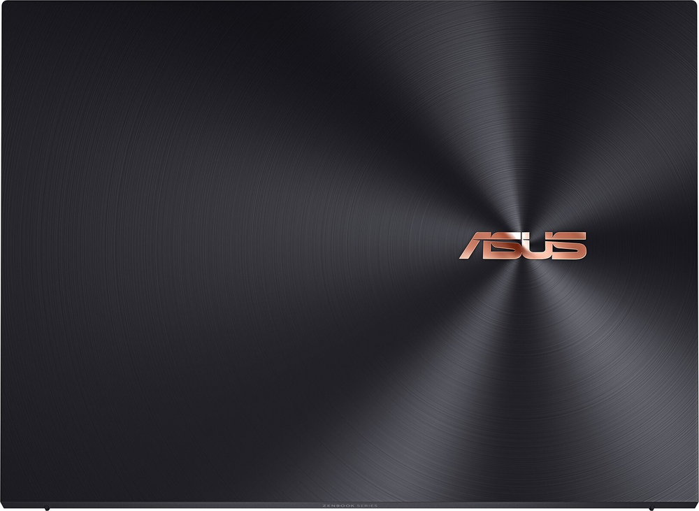Ультрабук Asus ZenBook S UX393EA-HK001T 13.9"(3300x2200)IPS-уровня/ i7-1165G7(2.8ГГц)/ 16Гб/ 1Тб SSD/ Iris Plus Graphics/ Win10 / Черный 90NB0S71-M00230