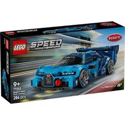 LEGO Constructor Speed Champions Bugatti Vision GT Hyper Sports Car