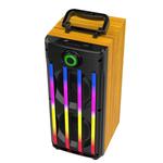 Беспроводная колонка караоке Colorful Bass speaker Sing-e JQS-9401