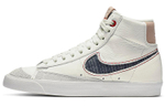 Кроссовки Denham X Nike Blazer 77 Pu