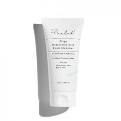 THE LAB  By Blanc Doux Oligo Hyaluronic Acid очищающая пенка для умывания с гиалуроновой кислотой