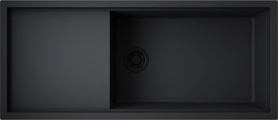 Кухонная мойка OMOIKIRI Sintesi 116-GB Artceramic/черный