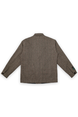 Блейзер ER "Plaid Pattern" Oversized Blazer