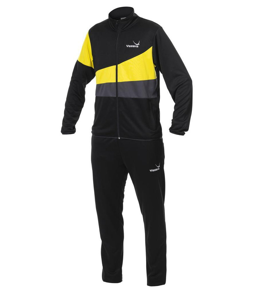 Yasaka Tracksuit Pollux yellow/black