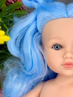 Кукла для девочки Каталина 32см виниловая (BUZ-016)