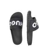 шлепанцы match_it_slid_rblg HUGO - черный(50471749)