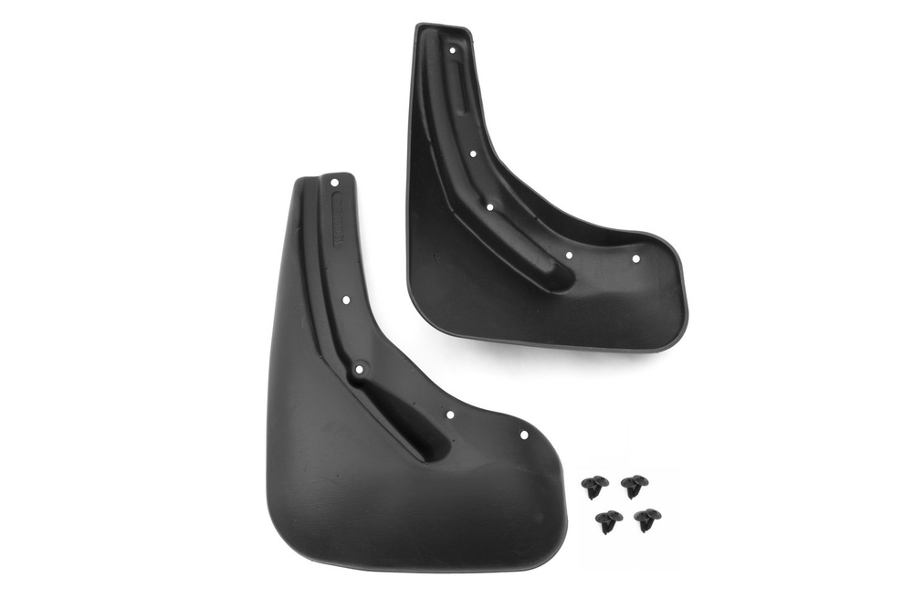 Брызговики задние подходят для VOLKSWAGEN Jetta, 2014-&gt;, 2 шт. (standard)