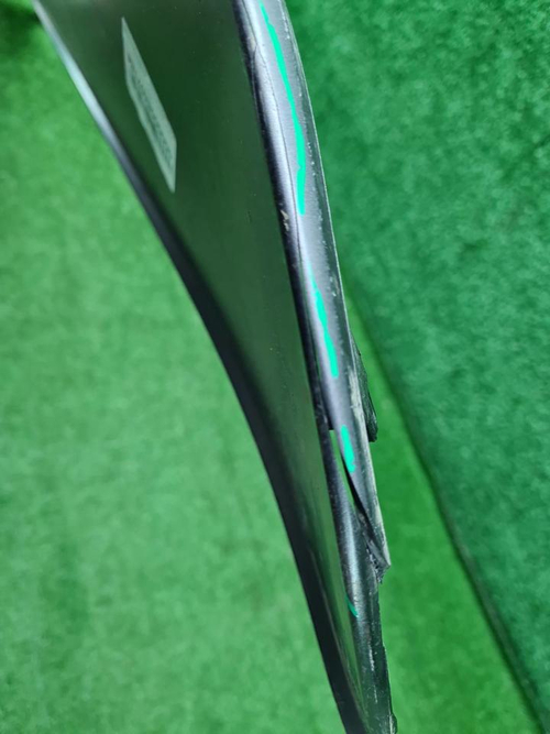 Юбка переднего бампера Lixiang L9 (2022-н.в.)