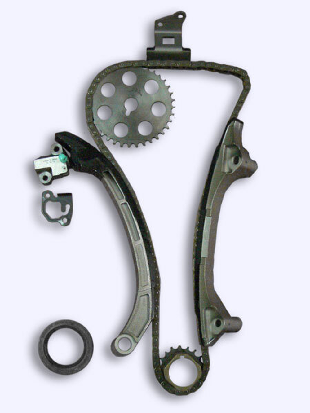 Ремкомплект Цепи ГРМ OSK полный (с прокладкой и сальником) T034K