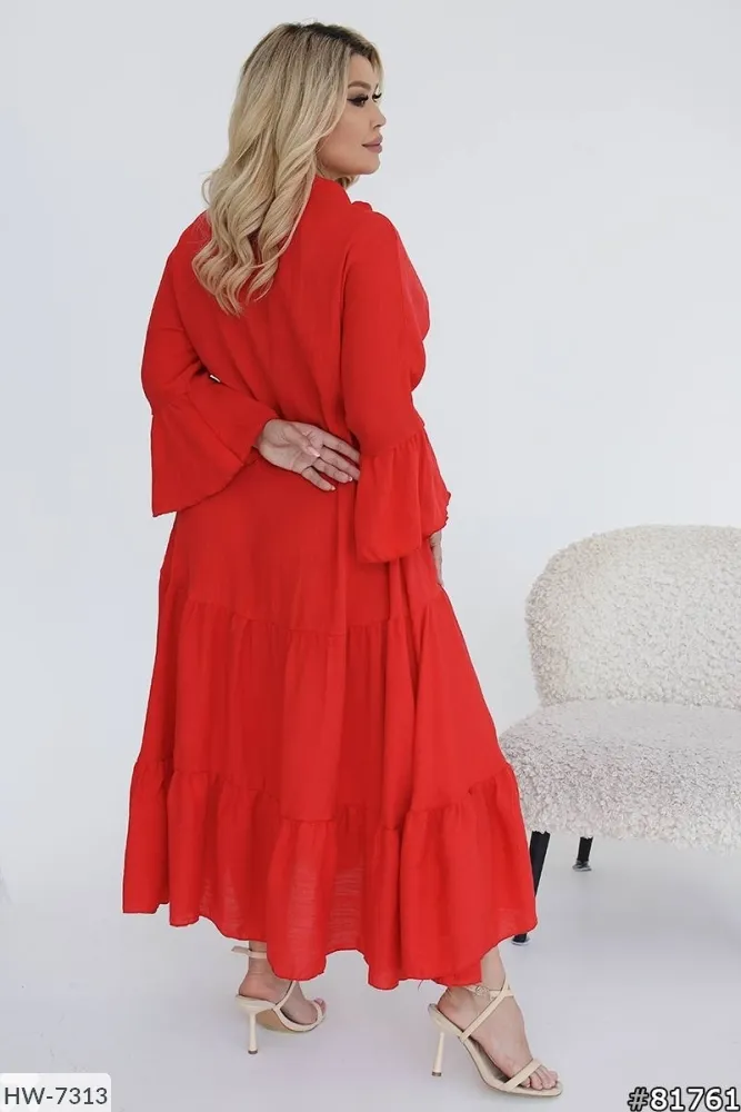 Платье KF-6597 Фабрика Моды