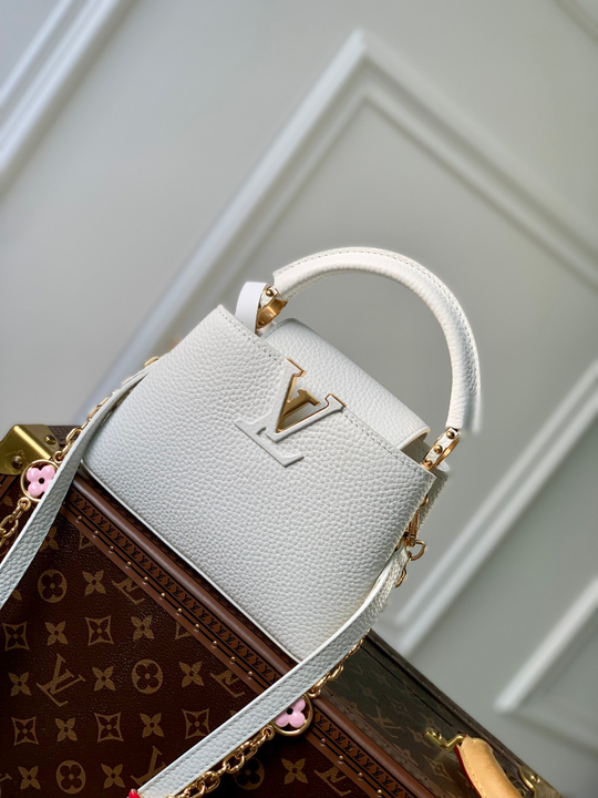 Louis Vuitton Capucines Mini