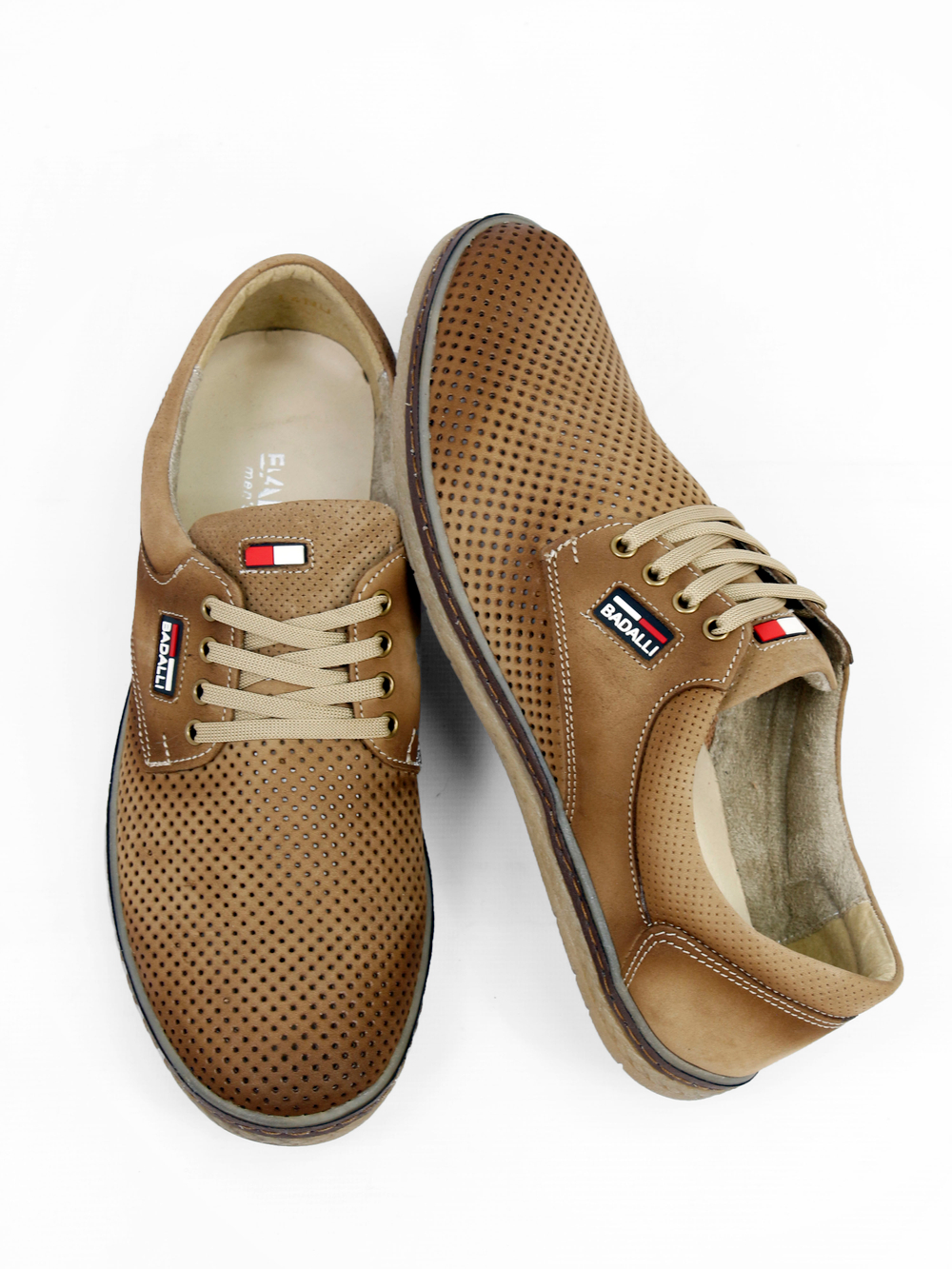 Полуботинки мужские P459-2U