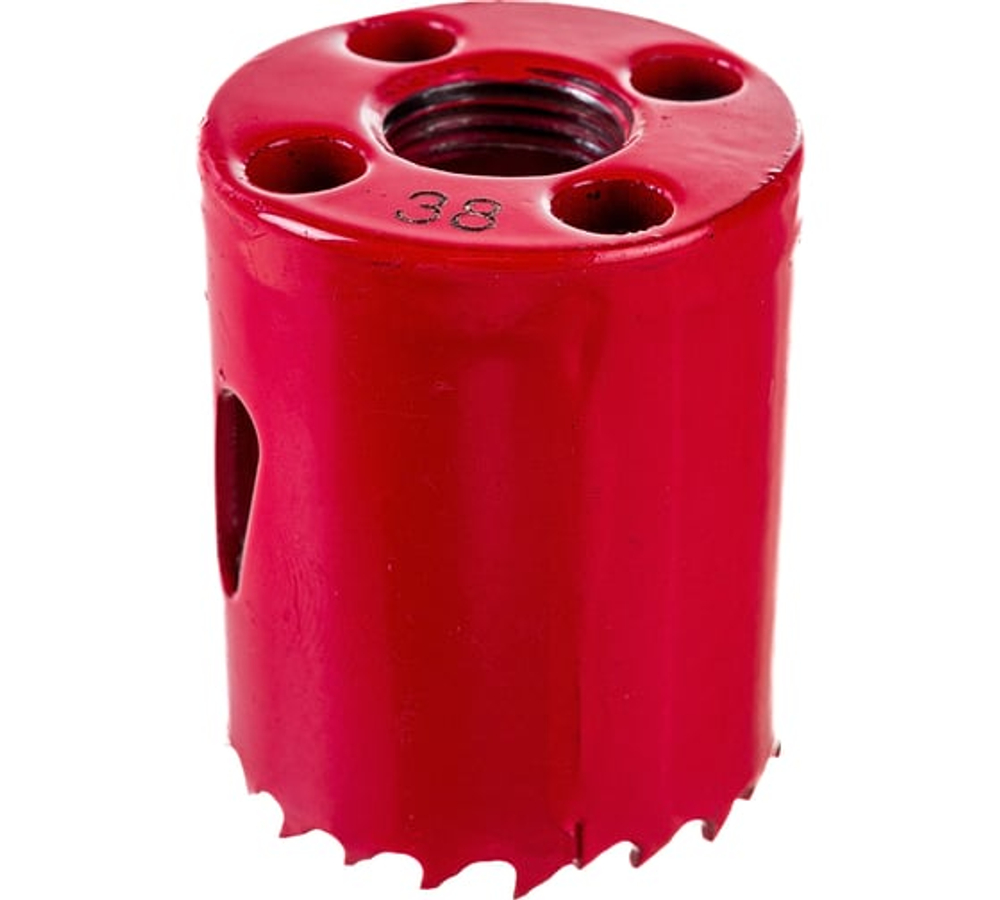 Коронка Bi-Metall 8%Co. 38мм "Pilorama"