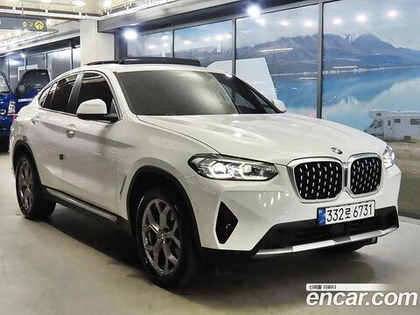 BMW X3 (G01) xDrive 20i (02.2023)