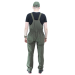 Осенний костюм для рыбалки «Свелл» (полофлис, хаки) КВЕСТ (подкладка флис)