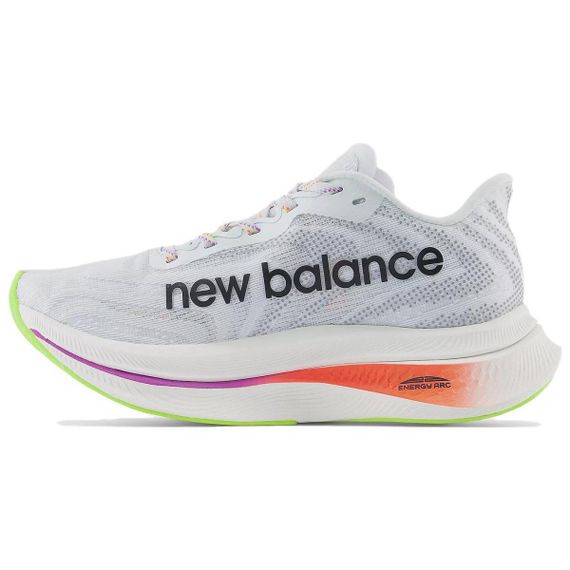 New Balance SC Trainer v2 Беговые кроссовки Низкие Белые Женские