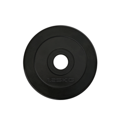 Диск обрезиненный UNIX Fit  1.25 кг, 25 мм